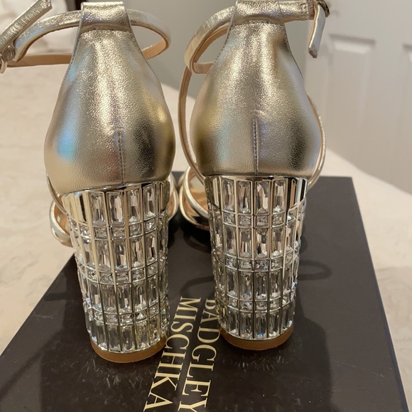 Badgley Mischka shoes - Picture 2 of 7